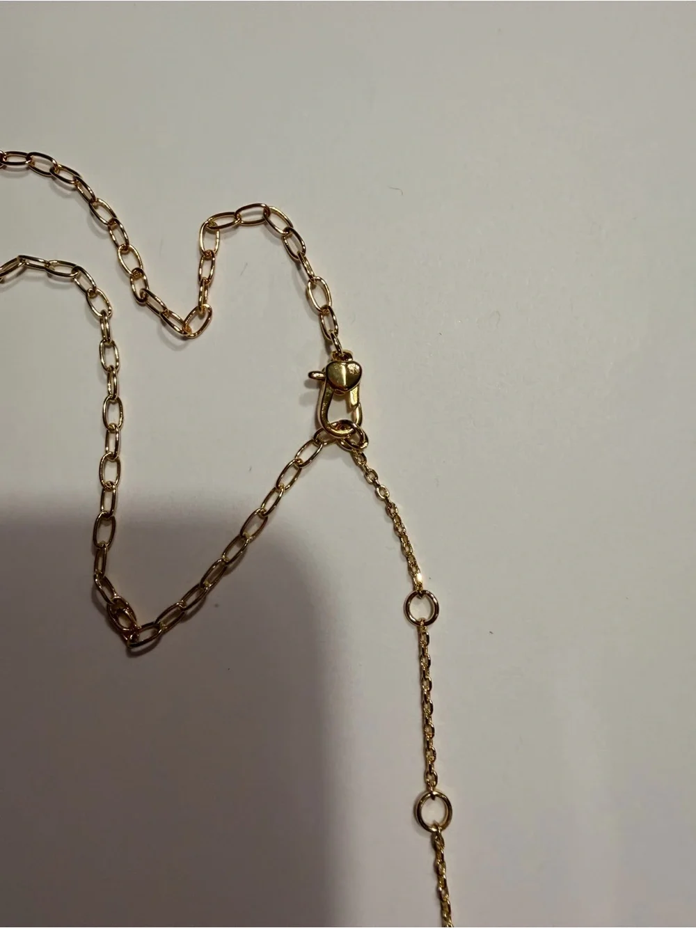 NWT Kate Spade Night Out Motif Hit the Town Charm Necklace